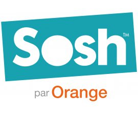 Sosh: Forfait mobile appels, SMS & MMS illimités + 50 Go d'Internet à 9,99€/mois pendant 1 an
