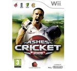 Base.com: Jeu Nintendo Wii Ashes Cricket 2009 à 10,73€ au lieu de 40,41€