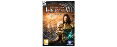 Ubisoft Store: Jeu PC Might & Magic Heroes VII Full Pack à 11,25€ au lieu de 44,99€