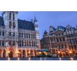 Géant Casino: A gagner 1 week-end à Bruxelles pour 2 personnes