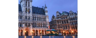 Géant Casino: A gagner 1 week-end à Bruxelles pour 2 personnes
