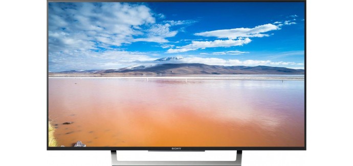 Pixmania: Téléviseur LED Sony KD-49XD8099 noir à 849,99€ au lieu de 912€