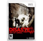 Base.com: Jeu Nintendo Wii Disaster Day Of Crisis à 13,62€ au lieu 46,19€