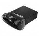 La Redoute: Clé USB Sandisk Cruzer Fit Ultra 64 GO USB 3.1 à 29,99€ au lieu de 39,99€