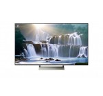 Iacono: TV écran LED et OLED Sony KD-55XE9305 à 1569€ au lieu de 2490€