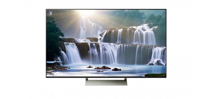 Iacono: TV écran LED et OLED Sony KD-55XE9305 à 1569€ au lieu de 2490€