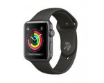 Darty: Apple Watch Series 3 GPS 38mm à 333,99€ au lieu de 434,99€