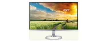 GrosBill: Ecran Pc Acer H277Hsmidx à 259,90€ au lieu de 289,90€