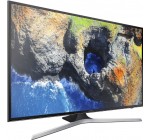 Son-Vidéo: Téléviseur UHD 4K Samsung UE40MU6105 noir à 499€ au lieu de 649€