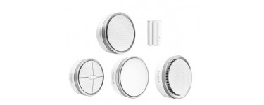 MacWay: Smanos K1 Smart Home DIY Kit de sécurité connecté sans fil à 259,99€ au lieu de 269,90€