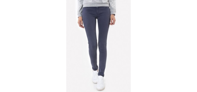 Kaporal Jeans: Jeans denim coupe skinny à 41,40€ au lieu de 69€