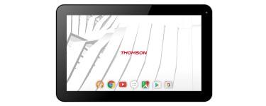 Auchan: Tablette tactile THOMSON TEO à 39,90€ au lieu de 59,90€