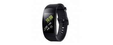 Go Sport: Bracelet connectée Samsung Gear Fit2 Pro noir à 199,99€ au lieu de 229€
