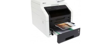 Webdistrib: Imprimante laser couleur BROTHER MFC-9140CDN à 279,69€ au lieu de 349€