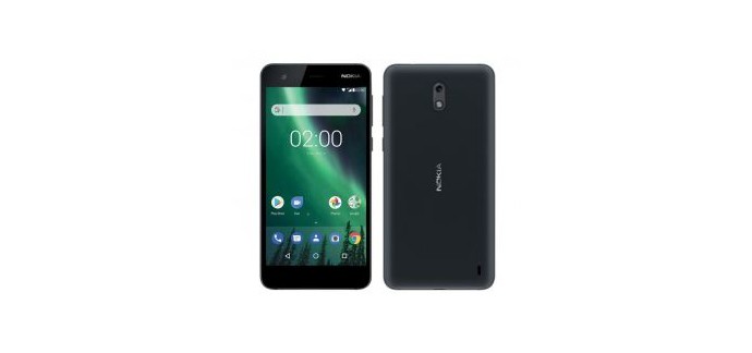 Electro Dépôt: 20€ remboursés pour l'achat d'un Nokia 2