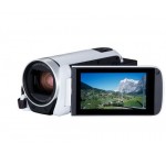 Canon: Caméscope Compact - CANON Legria HF R806 Blanc, à 220,99€ au lieu de 250,99€