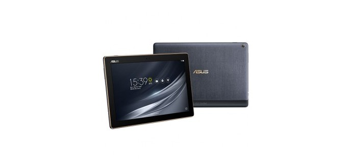 Asus: Tablette - ASUS ZenPad Z301M-1D008A 10,1" Bleue, à 159,99€ au lieu de 179,99€