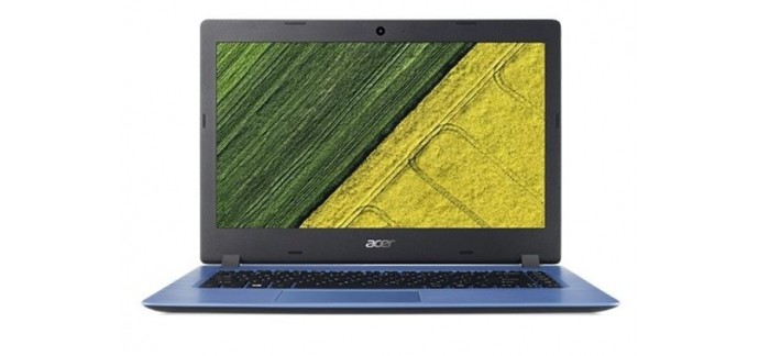 Acer: PC Portable - ACER Aspire 1 A114-31 Bleu, à 219€ au lieu de 249€