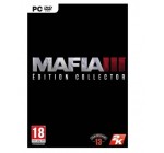 Webdistrib: Jeu PC - Mafia III Edition Collector, à 59,99€ au lieu de 85€
