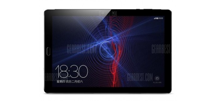 GearBest: Tablette - ONDA V10 Pro, à 111,25€ au lieu de 156,86€