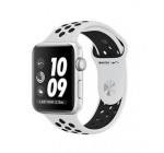 Darty: Apple watch Series 3 Nike+ GPS 42mm à 376,99€ au lieu de 490,99€