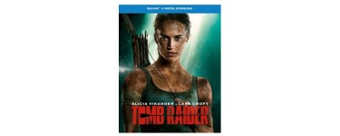 Base.com: BluRay - Tomb Raider, à 21,93€ au lieu de 28,86€