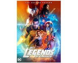 Base.com: BluRay - DC's Legends of Tomorrow Saison 2, à 32,1€ au lieu de 46,19€