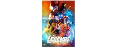 Base.com: BluRay - DC's Legends of Tomorrow Saison 2, à 32,1€ au lieu de 46,19€