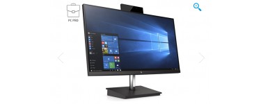 Hewlett-Packard (HP): Ordinateurs de bureau HP EliteOne 1000 G1 à 1392€ au lieu de 1740€