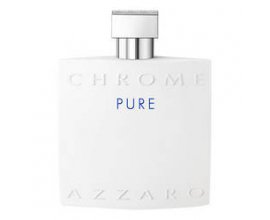 Sephora: Azzaro Chrome pure eau de toilette 30ml à 29€ au lieu de 40,99€