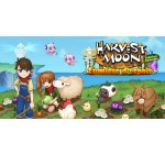 Nintendo: Jeu Harvest Moon Lumière d'espoir Edition Spéciale sur Nintendo Switch (dématérialisé) à 1,99€