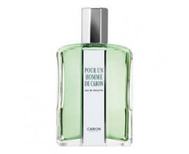 Sephora: Caron - Pour un Homme Eau de Toilette 75ml à 49€ au lieu de 68,50€