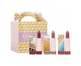 Sephora: Trio Sephora Lipstories - Coffret rouge à lèvres à 19,90€ au lieu de 26,85€