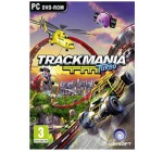 Ubisoft Store: Jeu PC Trackmania Turbo à 12€ au lieu de 39,99€
