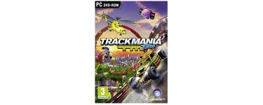 Ubisoft Store: Jeu PC Trackmania Turbo à 12€ au lieu de 39,99€