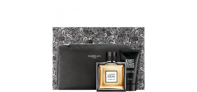 Nocibé: Guerlain L'Homme Idéal Coffret Fête des Pères à 65,03€ au lieu de 92,90€