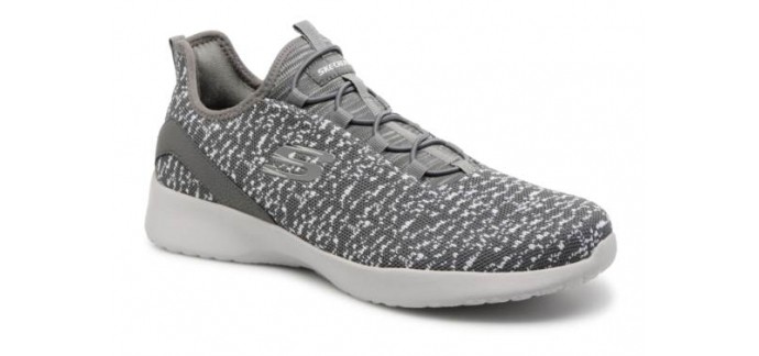 Sarenza: Skechers Dynamight Pincay à 27,50€ au lieu de 54,99€