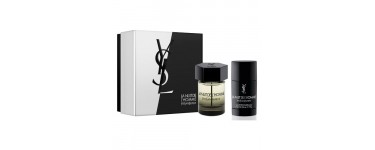 Nocibé: Yves Saint Laurent Coffret La Nuit de l'Homme Eau de Toilette à 67,55€ au lieu de 96,50€