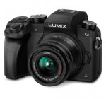 eGlobal Central: Appareil photo Panasonic Lumix DMC G7 Kit et 45-150mm Objectif à 492,99€ au lieu de 849,99€