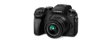 eGlobal Central: Appareil photo Panasonic Lumix DMC G7 Kit et 45-150mm Objectif à 492,99€ au lieu de 849,99€