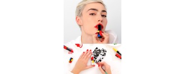 Elle: 80 Kits DIY rouge à lèvre Elsa Muse à gagner