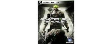 CDKeys: Jeu PC Tom Clancys Splinter Cell Blacklist - Deluxe Edition à 10,79€ au lieu de 39,89€