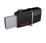 Office DEPOT: Clé USB OTG SanDisk Ultra Dual 32 Go Noir à 12,49€ au lieu de 14,99€