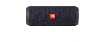Office DEPOT: Enceinte portable Jbl Flip 3 Noir à 66,66€ au lieu de 83,25€