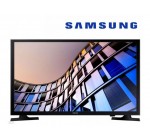 eBay: TV Samsung UE32M4002AK 32" HD à 189,99€ au lieu de 299€