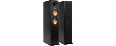 Iacono: Enceinte Klipsch RP-260F Ebony à 419€ au lieu de 599€