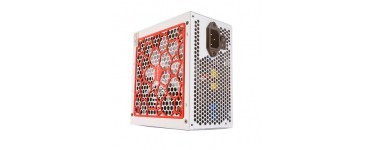 Banggood: Alimentation PC Segotep GP700P 600W à 93,96€ au lieu de 128,04€