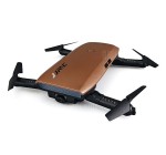 GearBest: Drone JJRC H47 ELFIE+ Foldable RC Pocket à 25,67€ au lieu de 42,06€