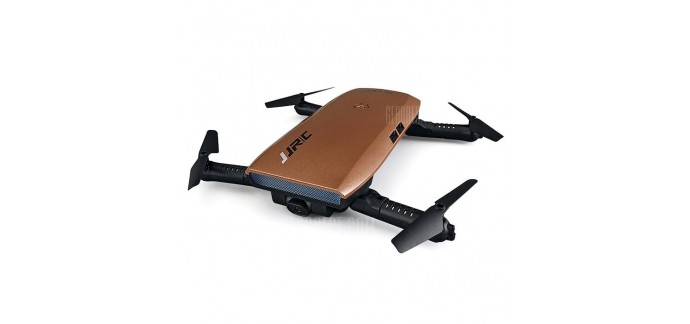 GearBest: Drone JJRC H47 ELFIE+ Foldable RC Pocket à 25,67€ au lieu de 42,06€