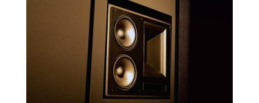 EasyLounge: Enceinte Bibliothèque Klipsch KL-525-LCR THX Ultra 2 à 1250€ au lieu de 2198€